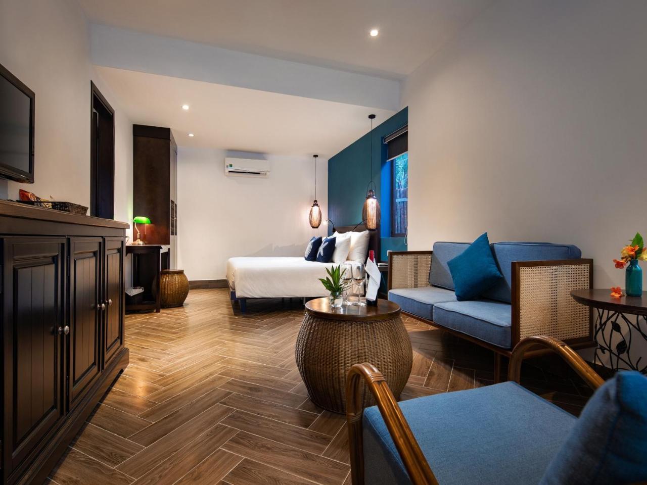 The Blue Alcove 3* Hoi An