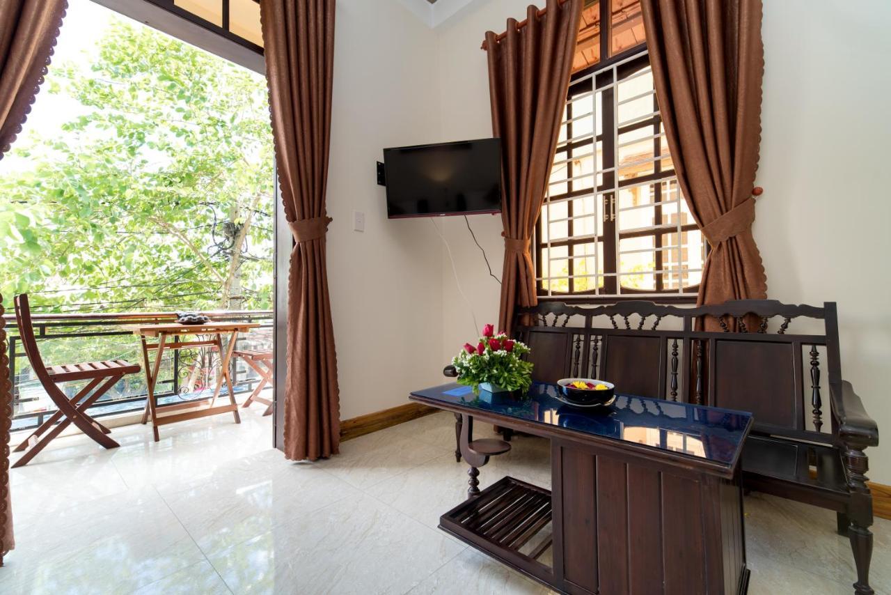 Hoa Thu Homestay