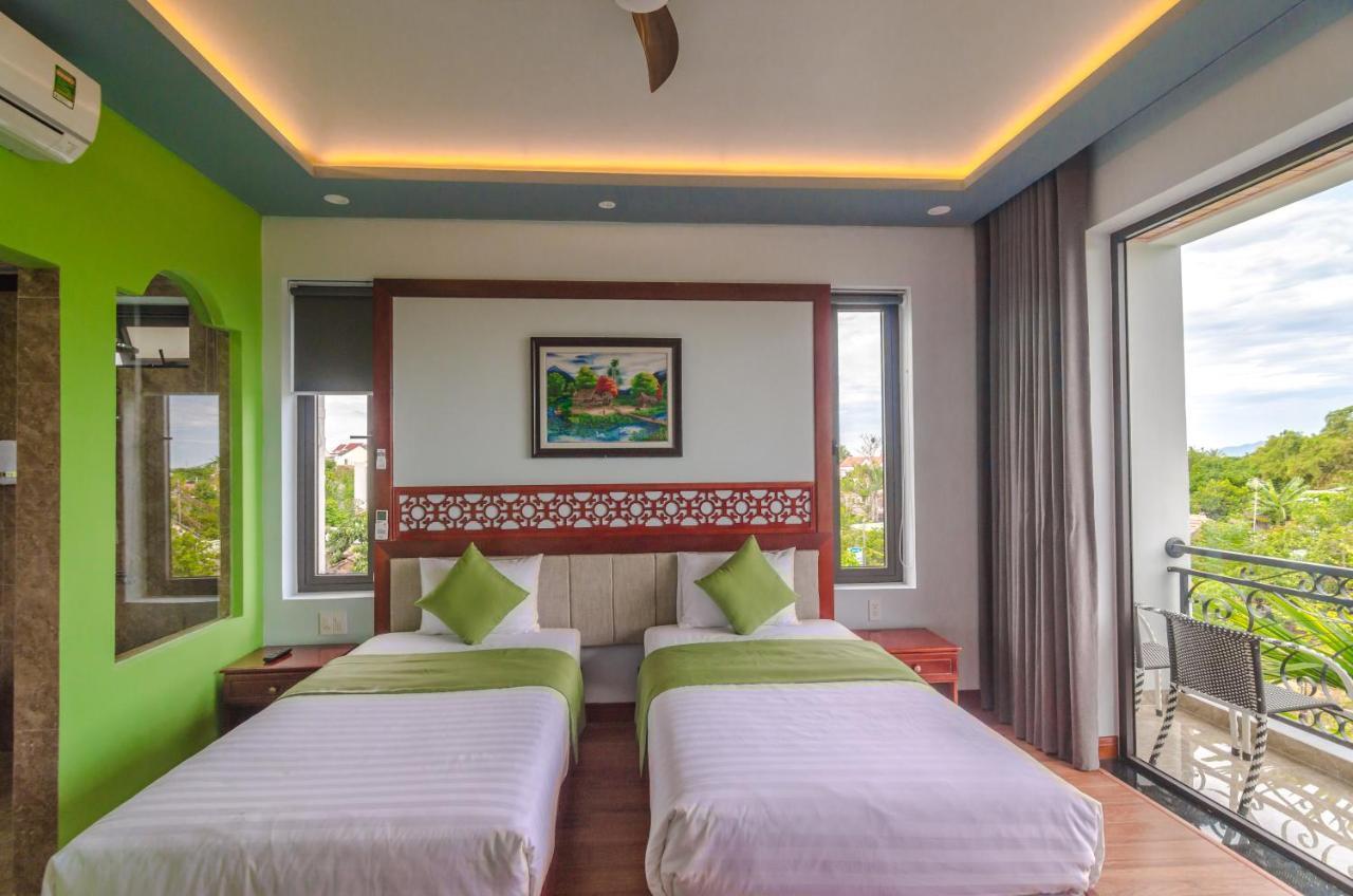 Tue Tam Garden Villa Hoi An