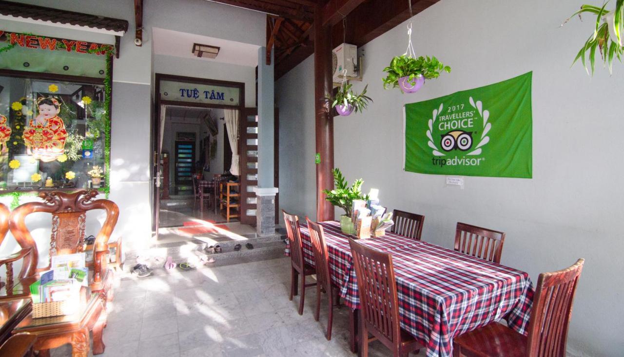 Villa Tue Tam Garden *