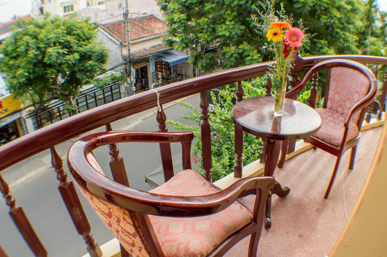 Khách sạn Dk's Backpacker Hội An