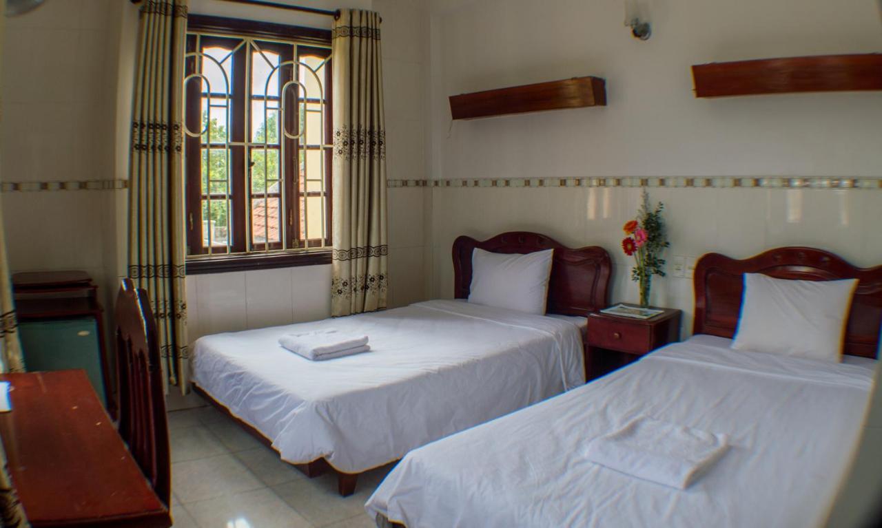 Dk's Backpacker 3* Hội An
