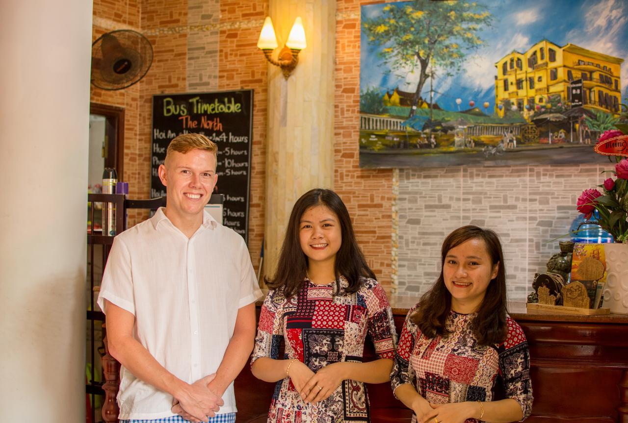 Dk's Backpacker Khách sạn Hội An