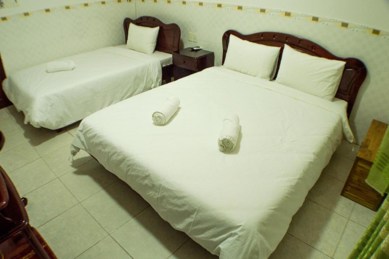 Dk's Backpacker 3* Hội An