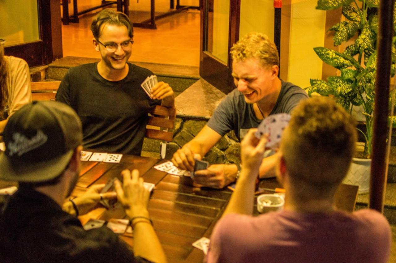 Dk's Backpacker Khách sạn Hội An