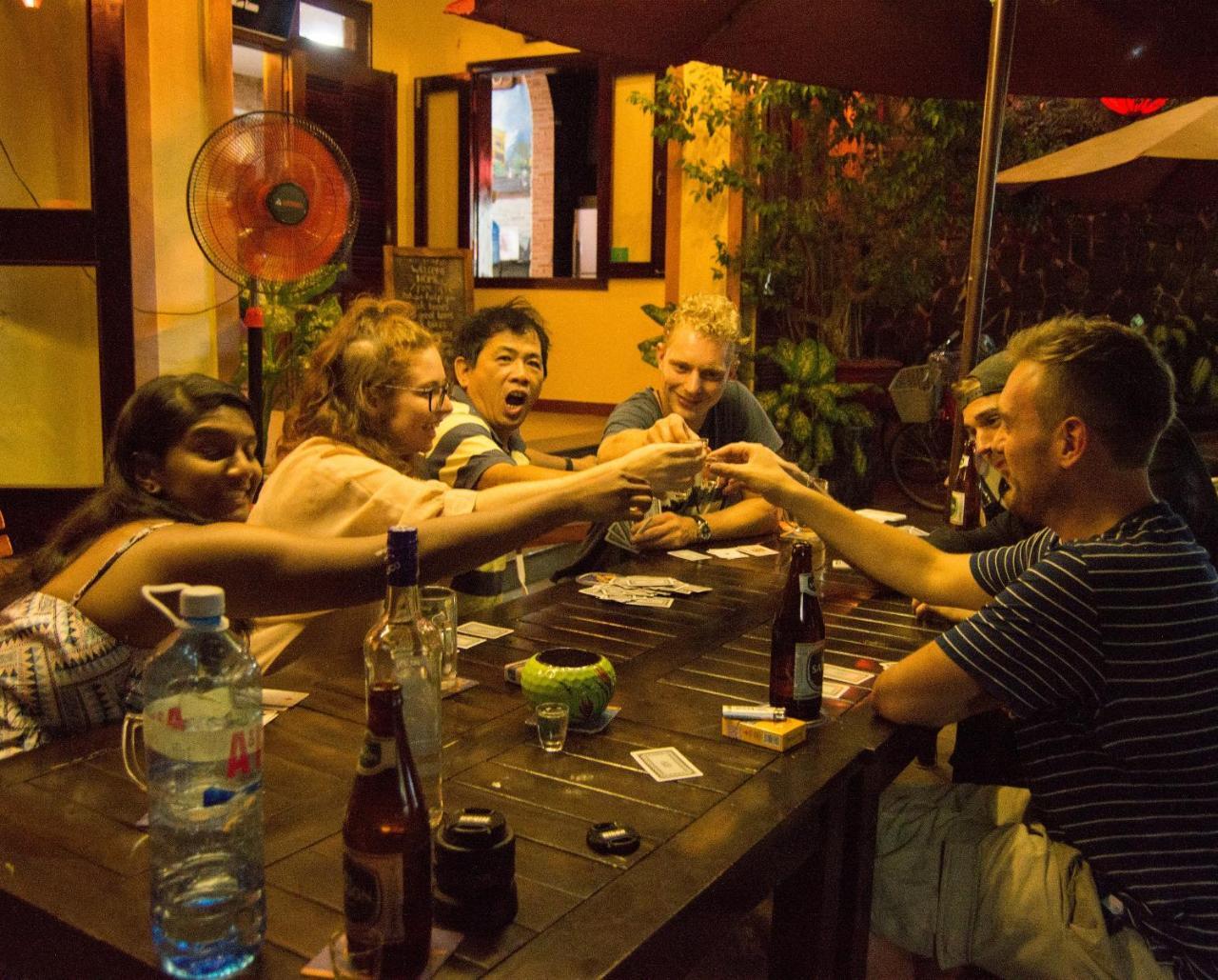 Khách sạn Dk's Backpacker 3*