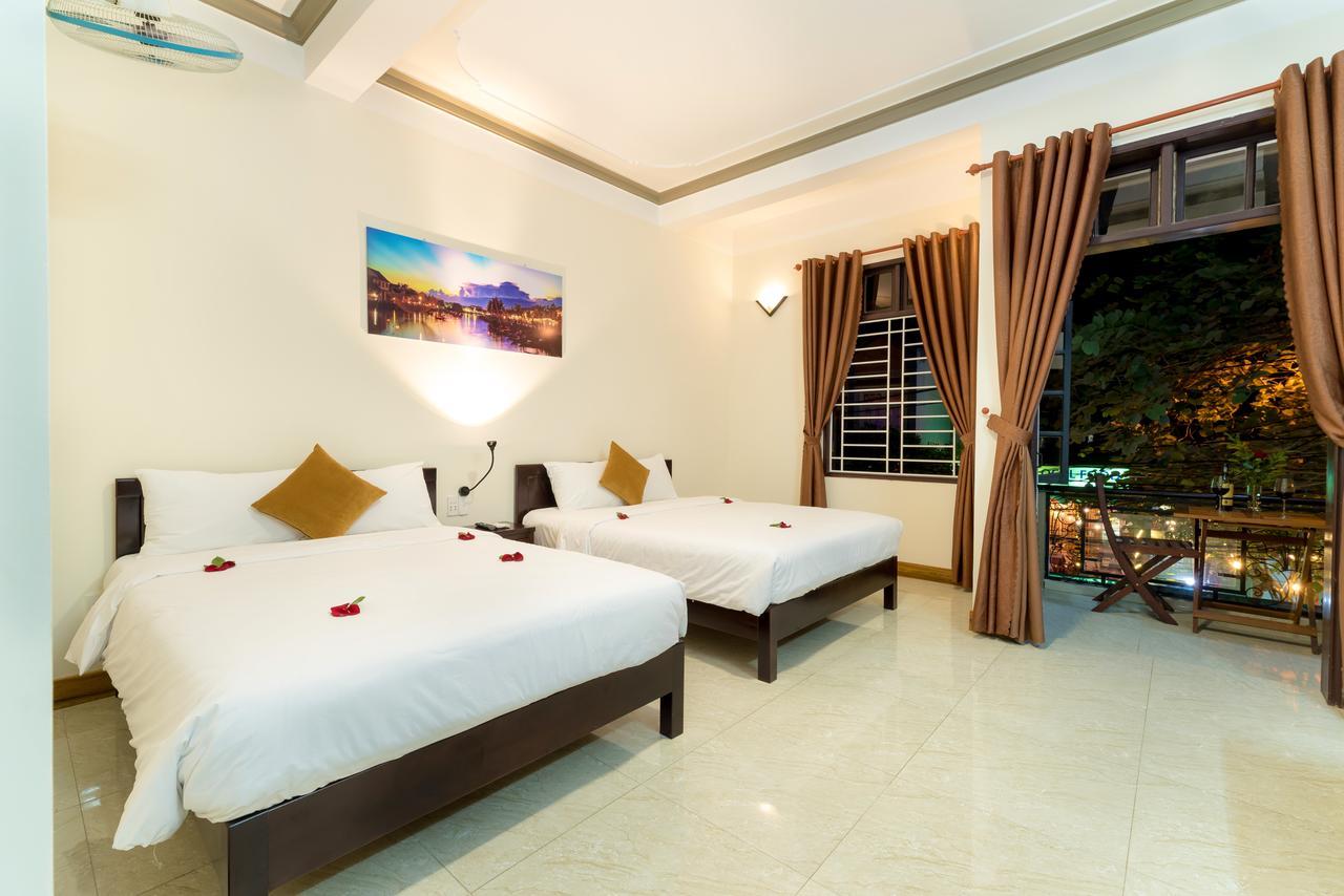 Hoa Thu Homestay *
