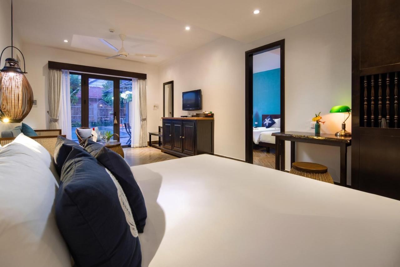 The Blue Alcove Hotel Hoi An
