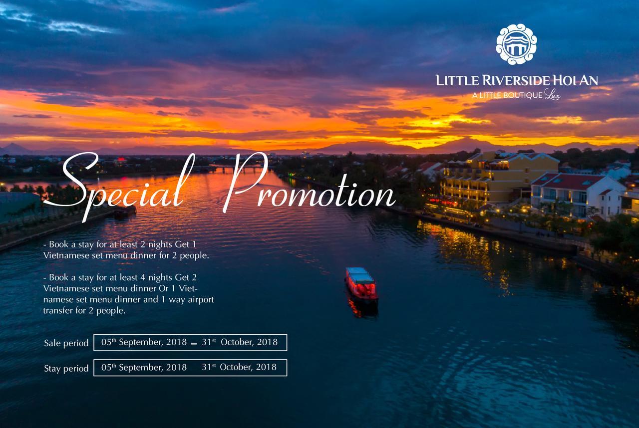 Little Riverside . Một Khách Sạn&spa Sang Trọng