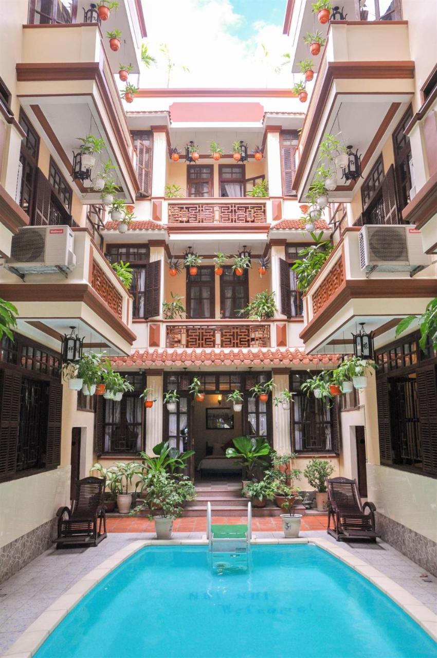 Hotel Nhi Nhi Hoi An