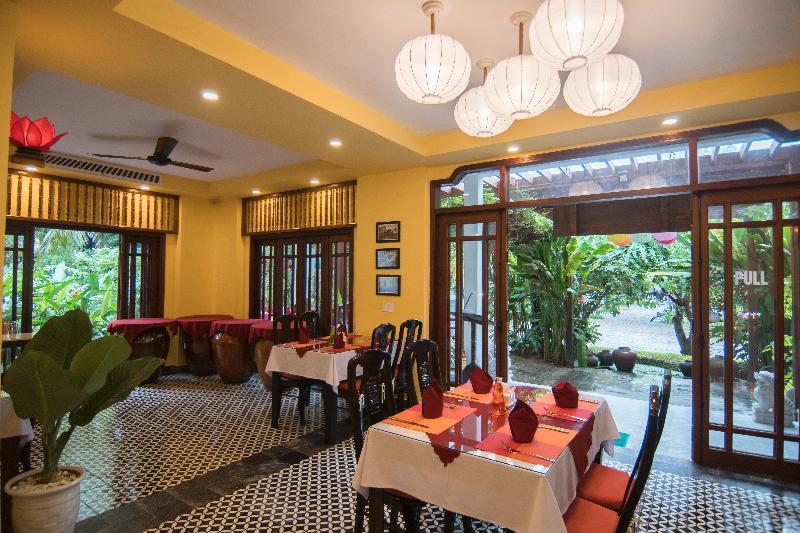 Vinh Hung Old Town 3* Hoi An