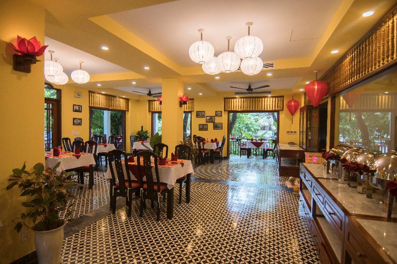 Hotel Vinh Hung Old Town 3*