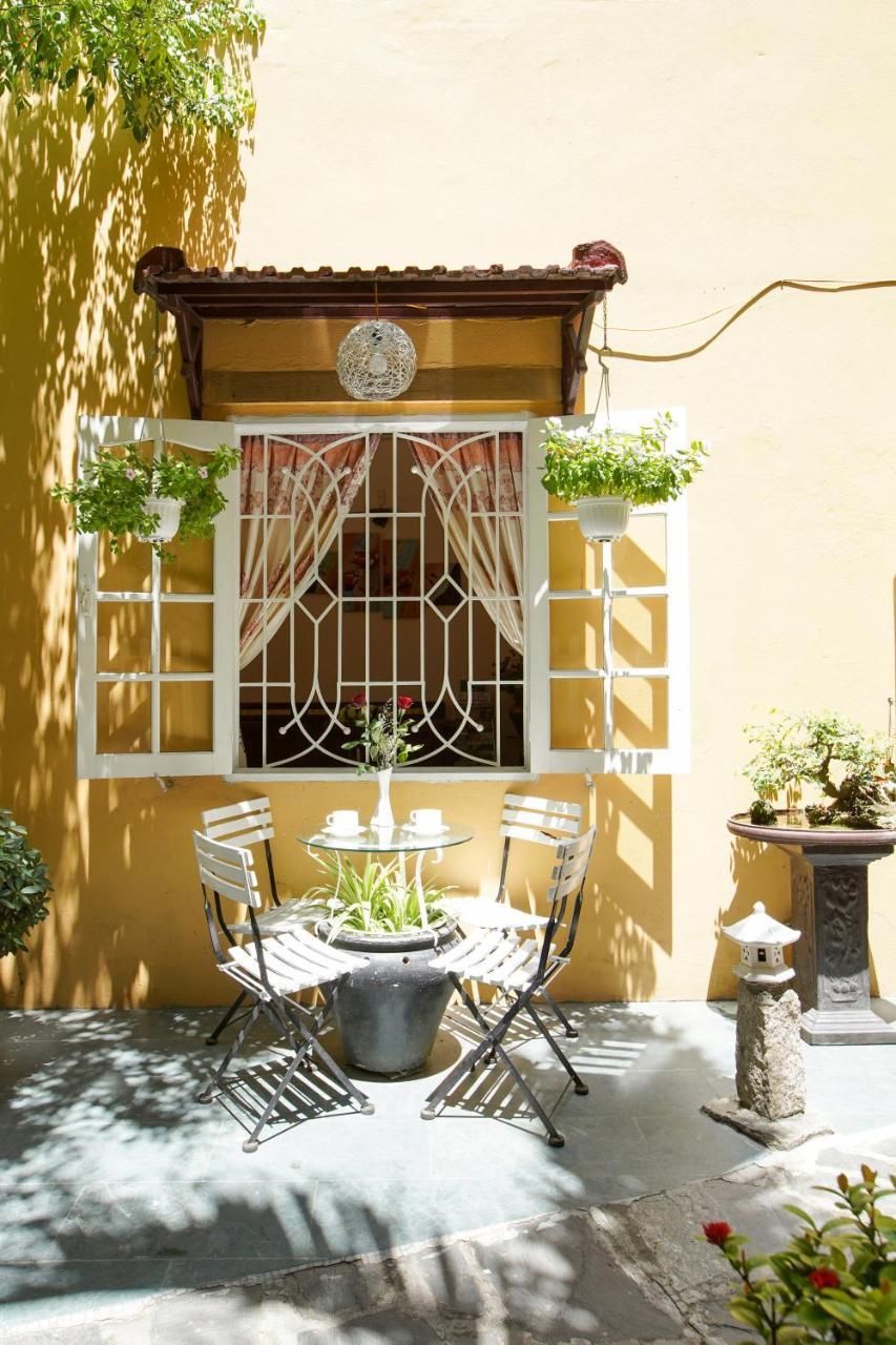 Garden Hospedagem domiciliar *
