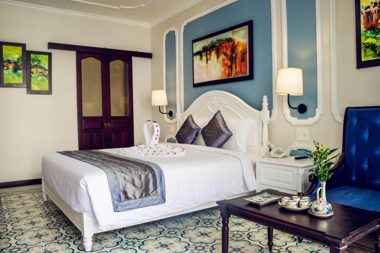 Rosemary Boutique & - A Peaceful Retreat 4* Hoi An