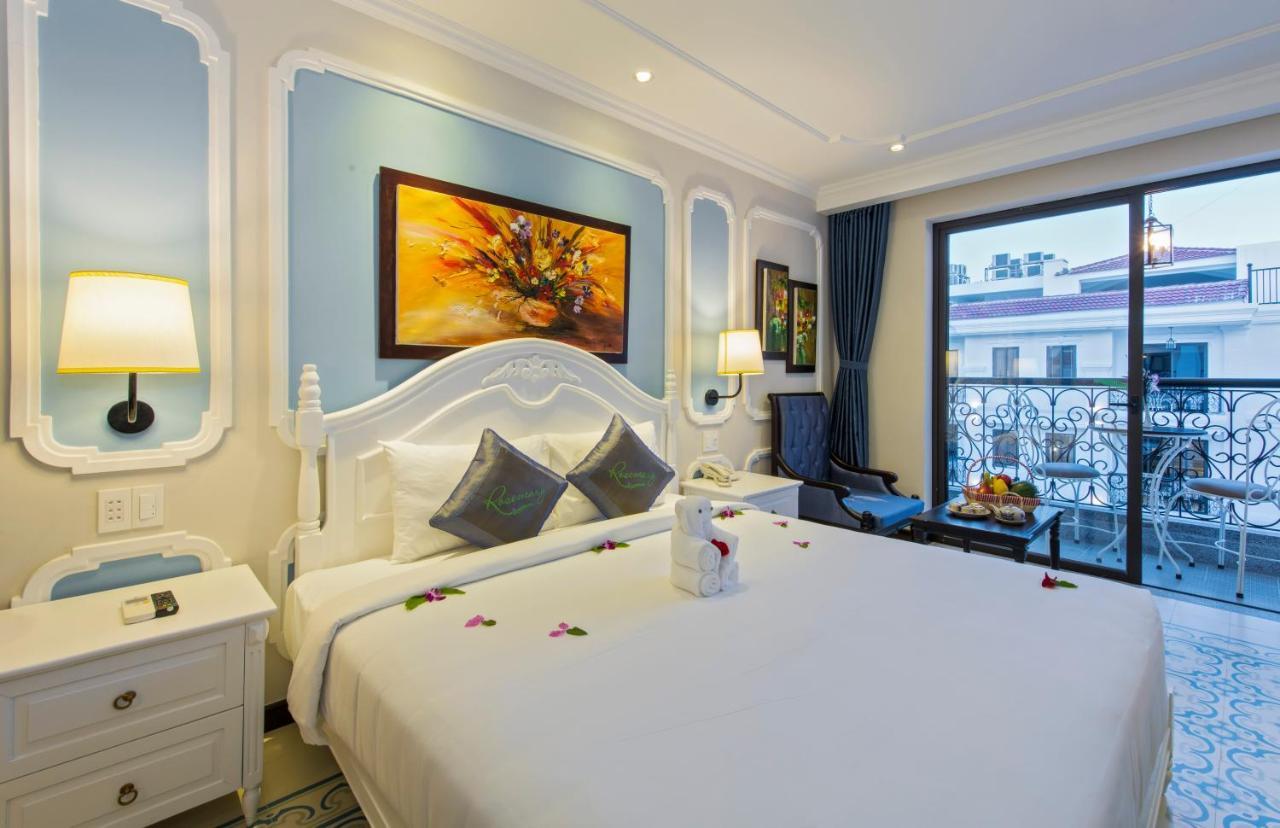 Hotel Rosemary Boutique & - A Peaceful Retreat Hoi An