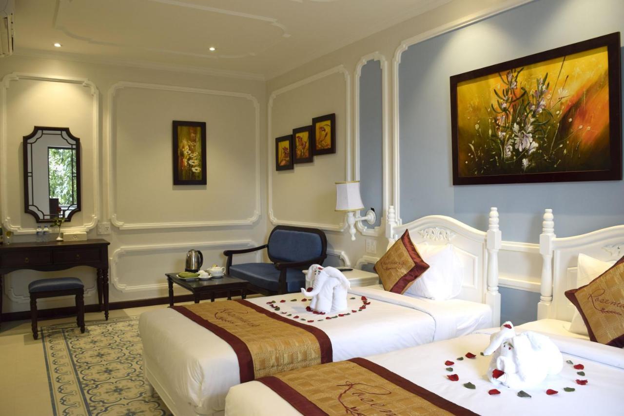 Rosemary Boutique & - A Peaceful Retreat Hotel