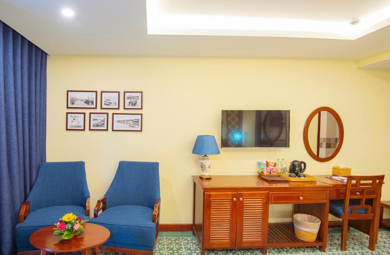 Le Pavillon Boutique & Hoi An
