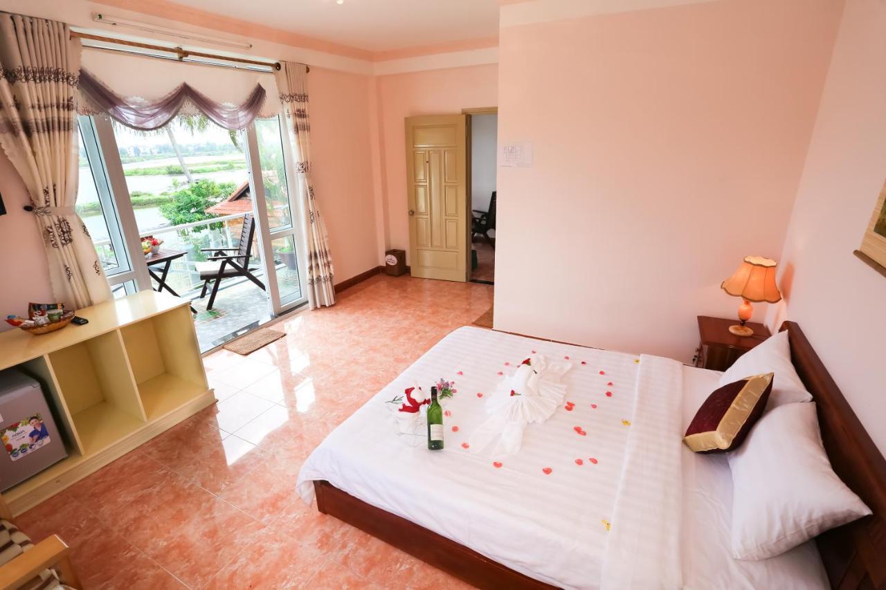 Villa Vy Hoa Villas *