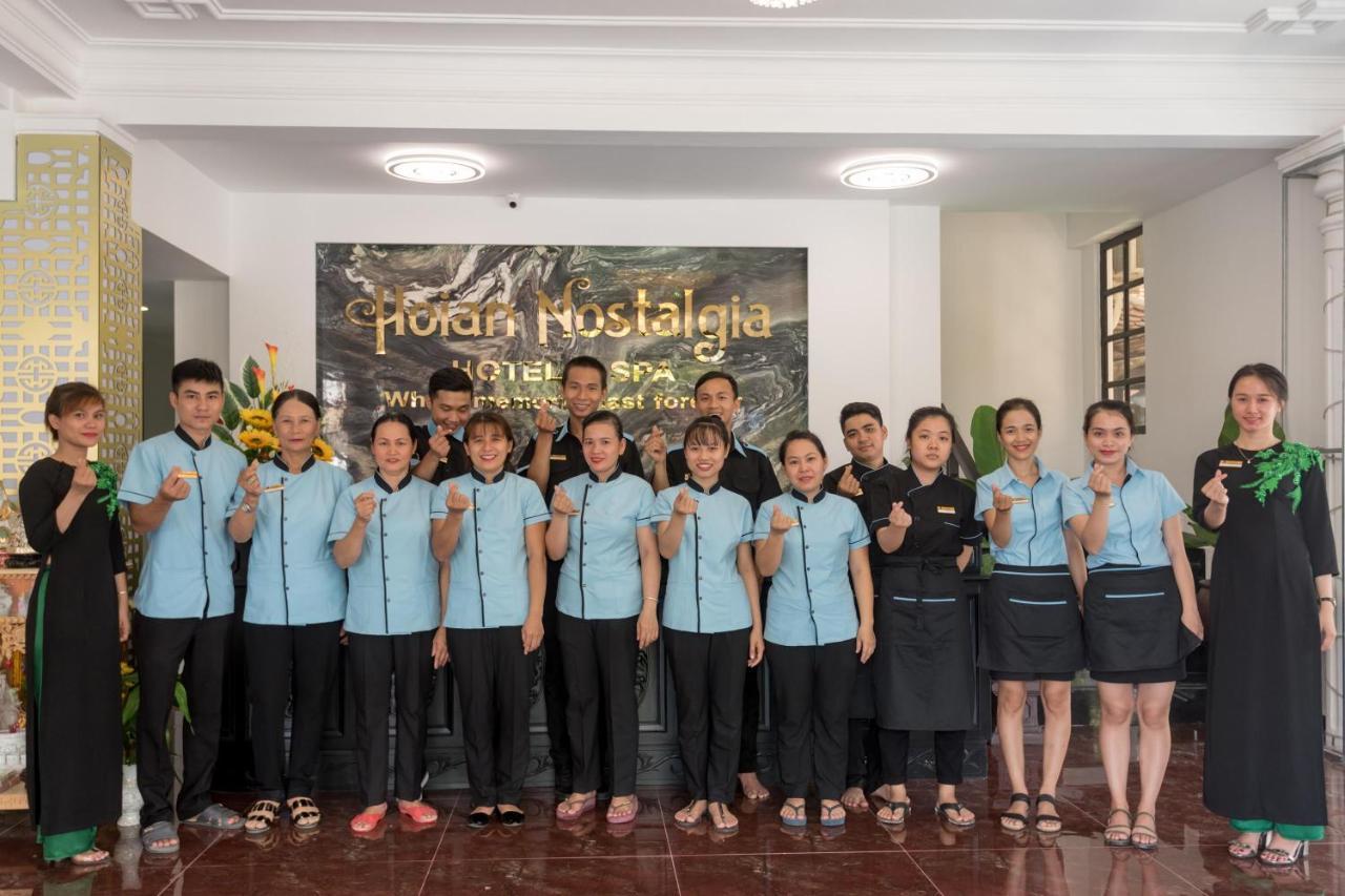 Hotel Nostalgia And Hoi An