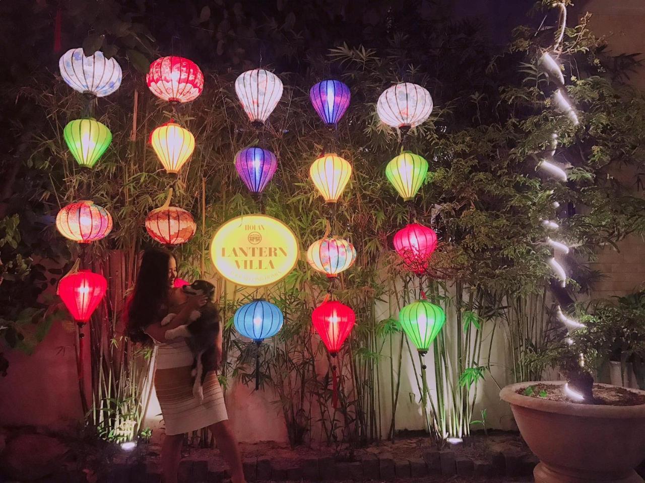 Ancient Lantern Rumah tetamu Hoi An