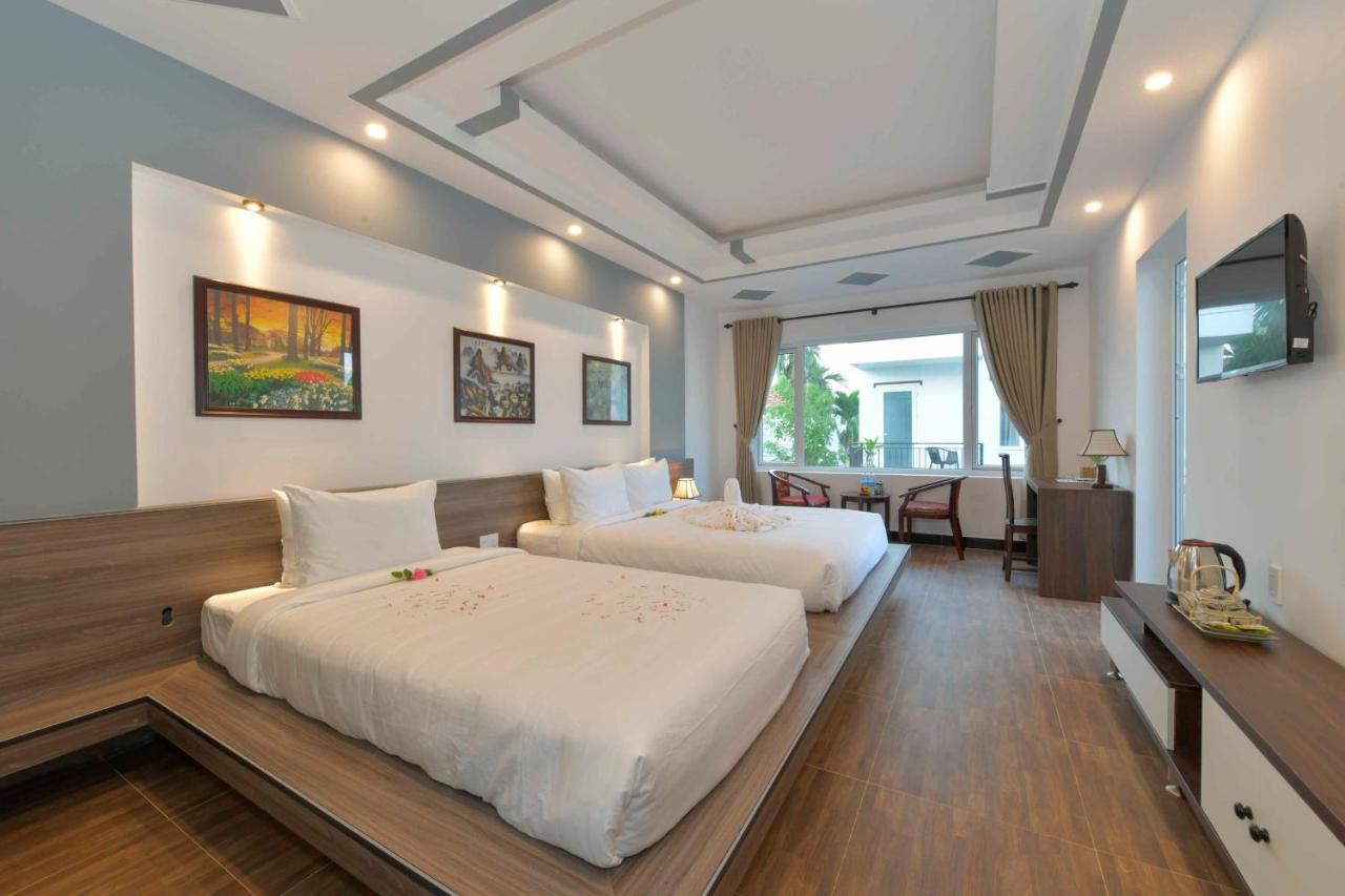 Ht And Hostel Hoi An