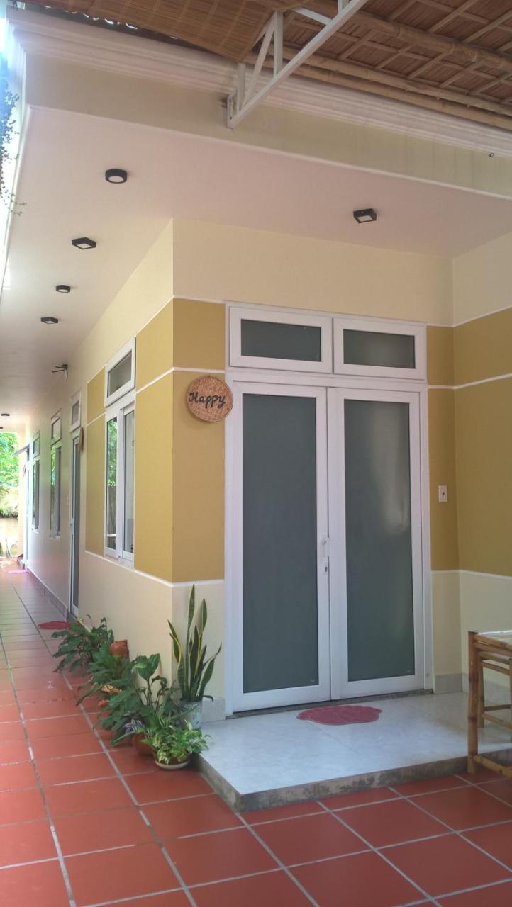 Homestay An Bang Town