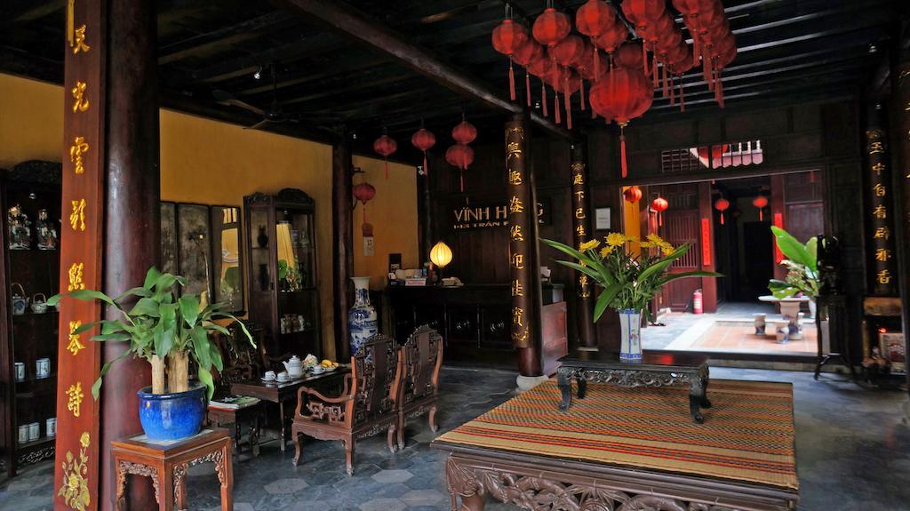Hotel Vinh Hung Heritage