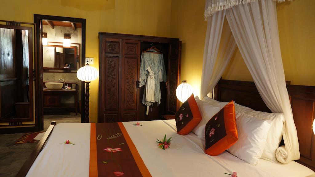 Hotel Vinh Hung Heritage