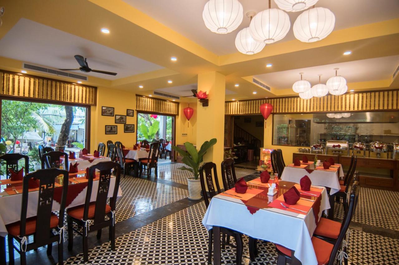 Hotel Vinh Hung Old Town Hoi An