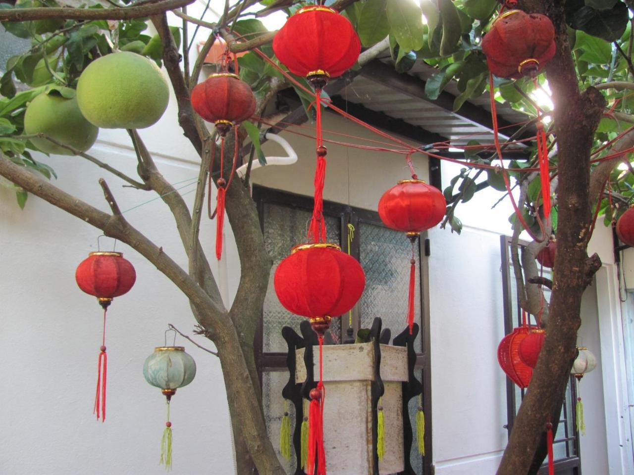 Homestay Sac Xanh