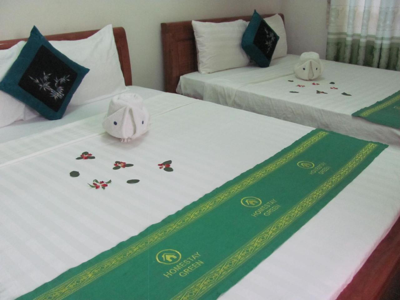Sac Xanh Homestay *