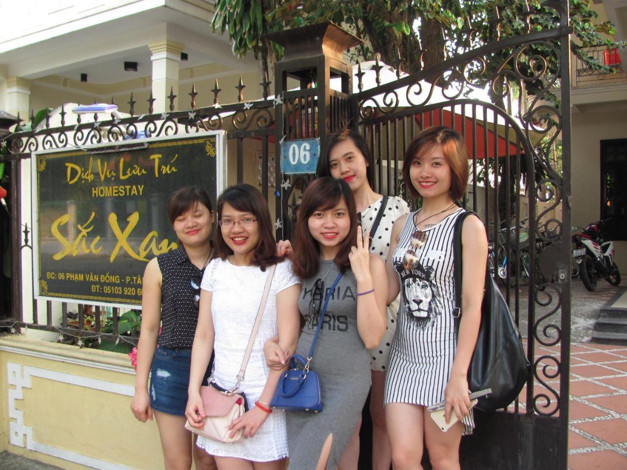 Sac Xanh Hoi An