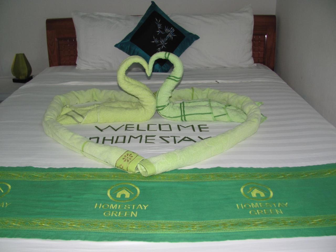 Homestay Sac Xanh Hoi An