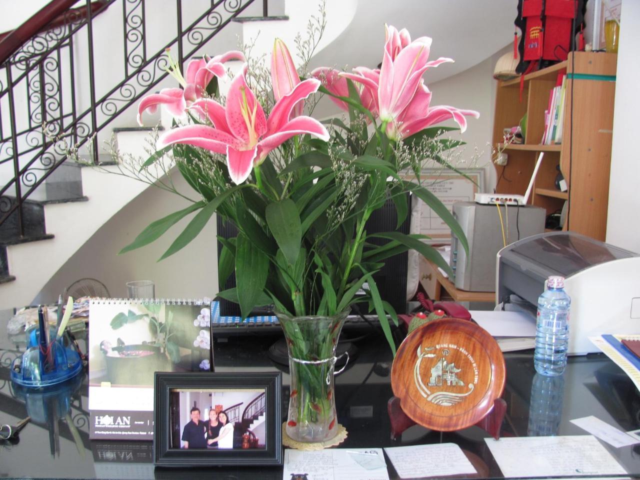 Sac Xanh Homestay *