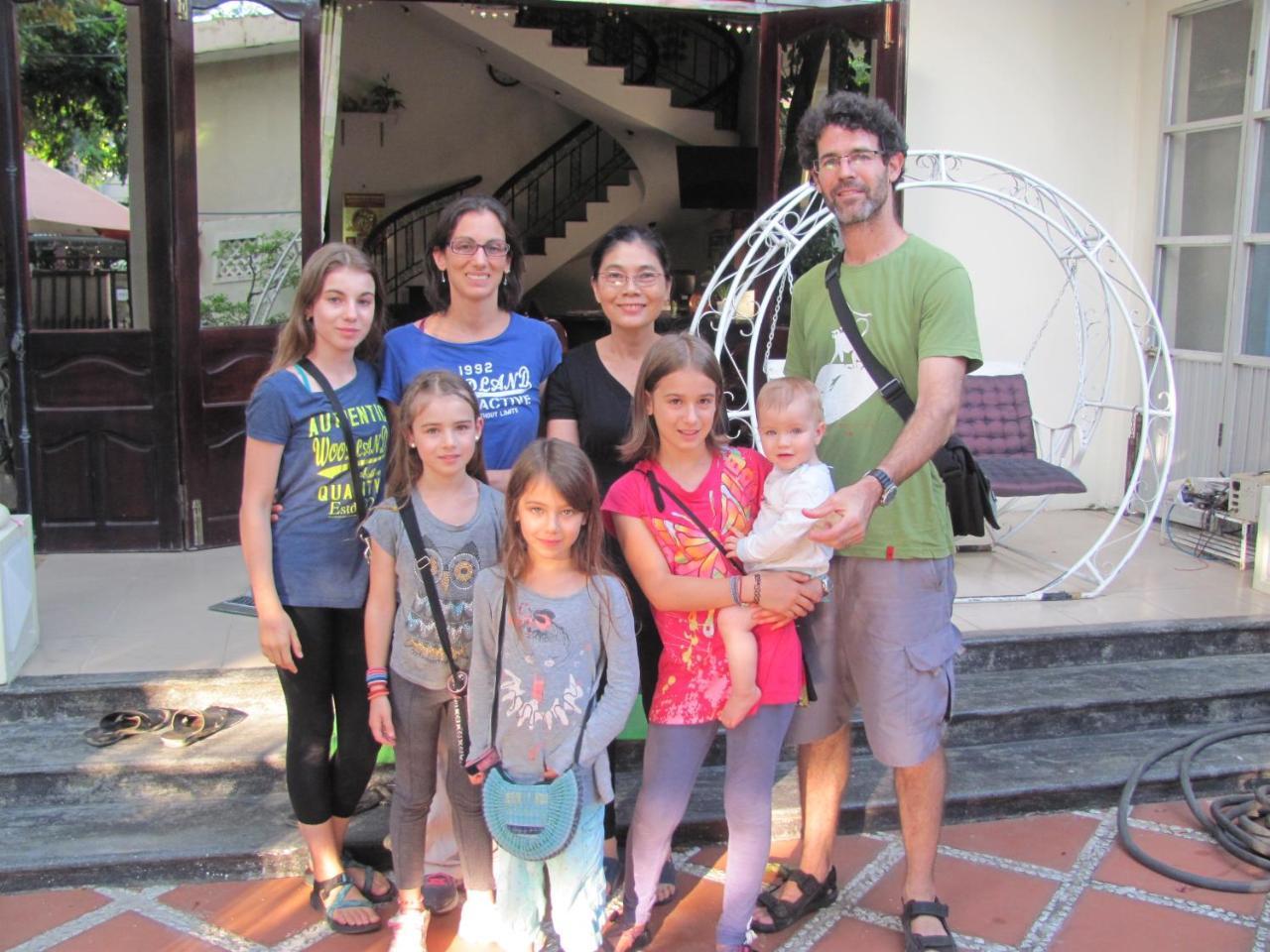 Sac Xanh Hoi An