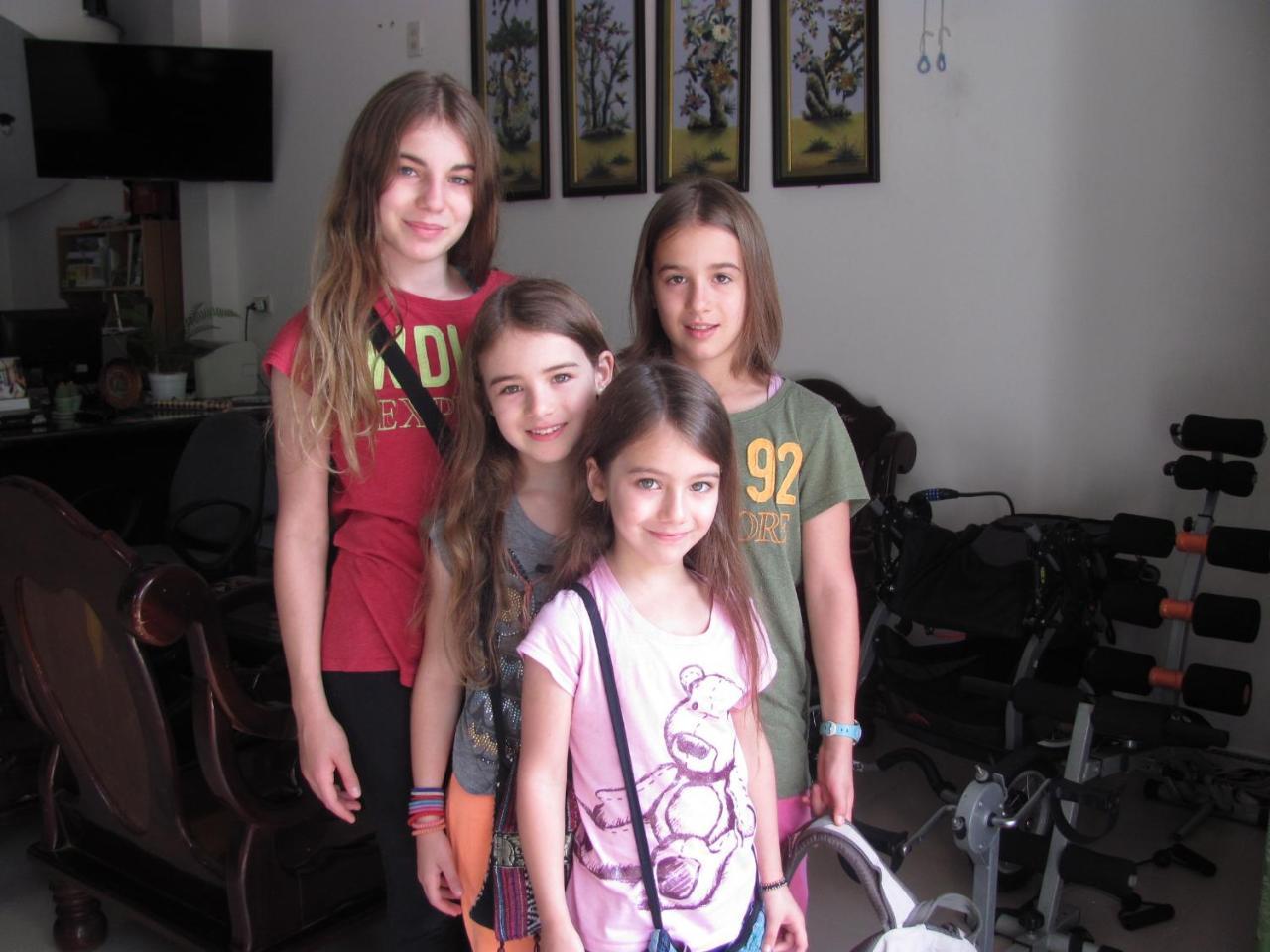 Homestay Sac Xanh *