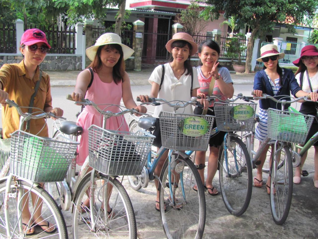 Sac Xanh Homestay