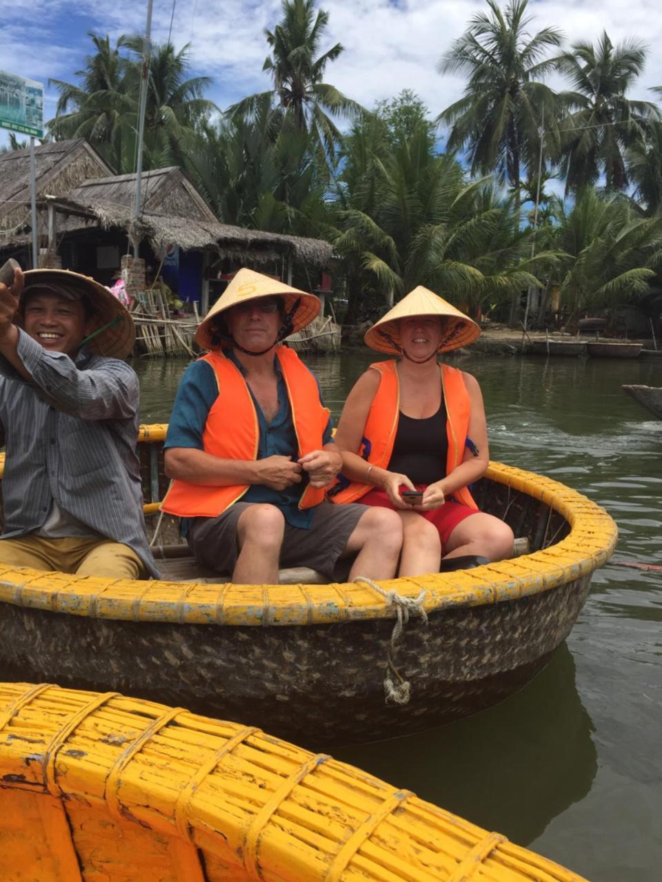 Sun Paradise Pousada Hoi An