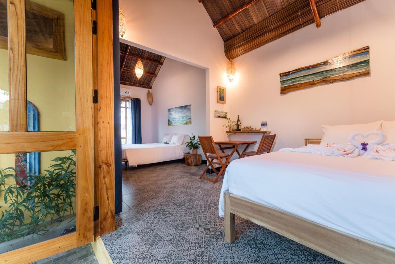 La Belle An Bang Seaside Hideaway Hội An