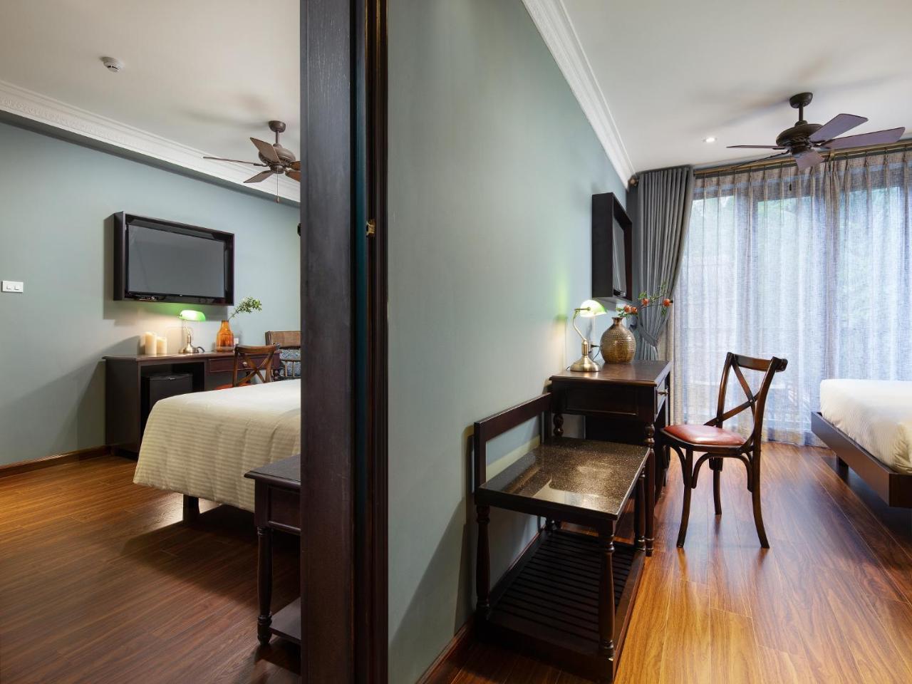 Hotel Aira Boutique & Hoi An
