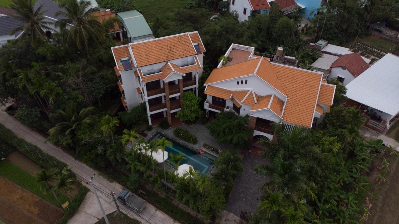 Hoi An Golden Rice Villa *