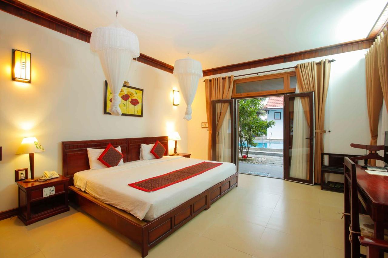 Villa Garden Hoi An