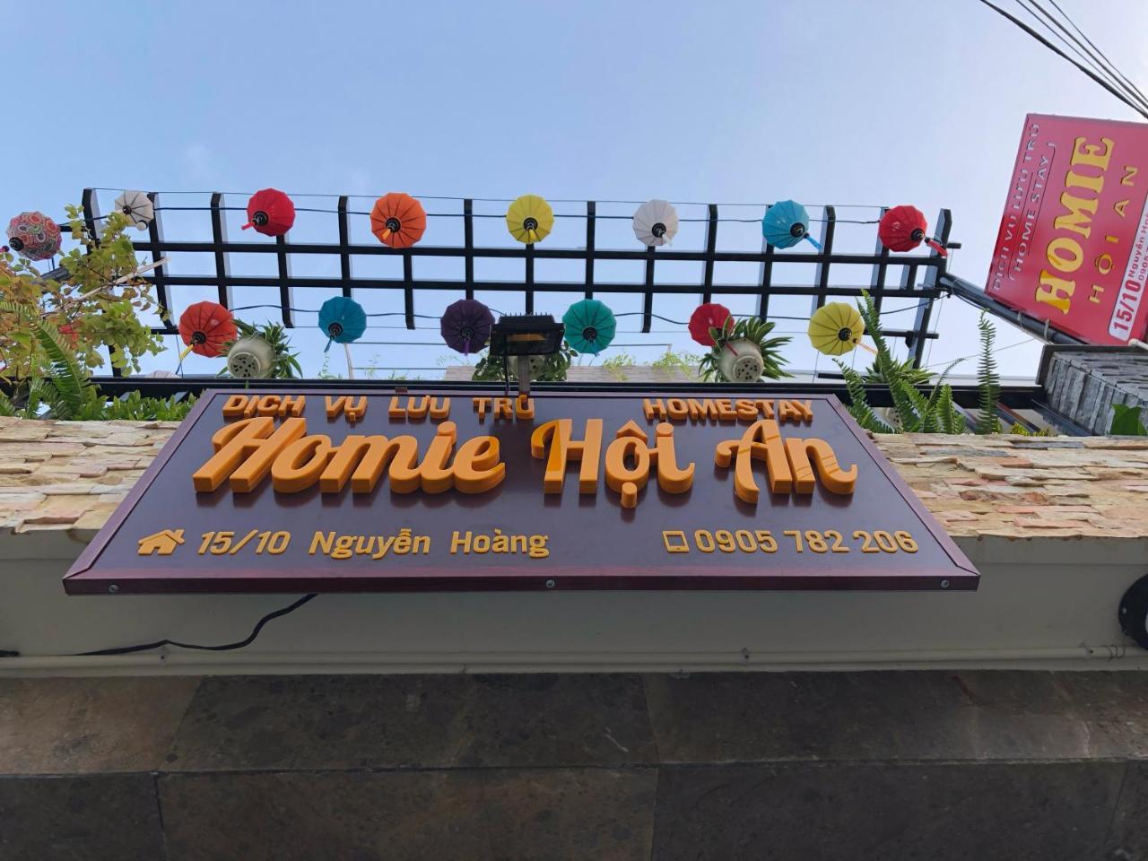 Guest house Homie Hoi An