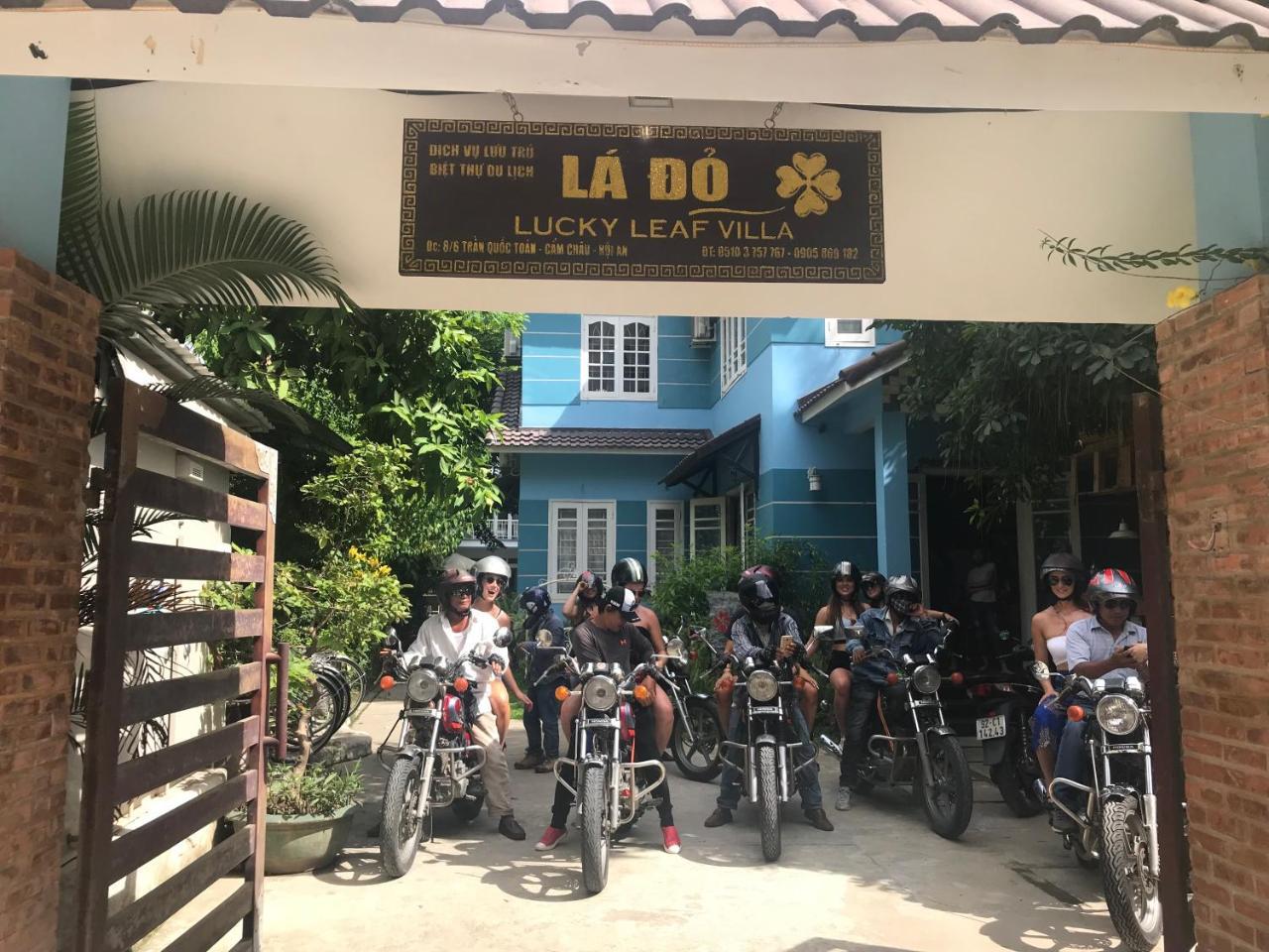 Lucky Leaf Hoian 4*