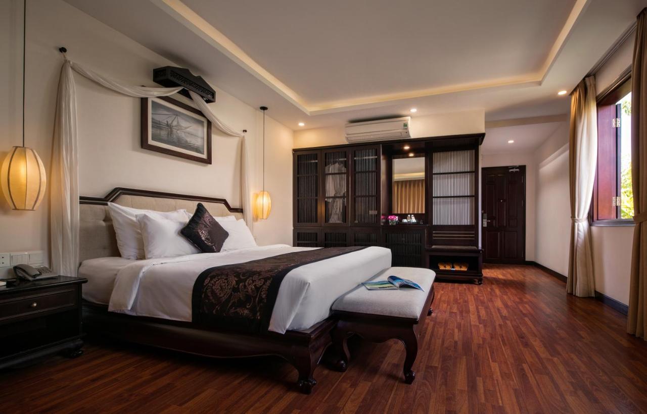 Mulberry Collection Silk Village 5* Hội An