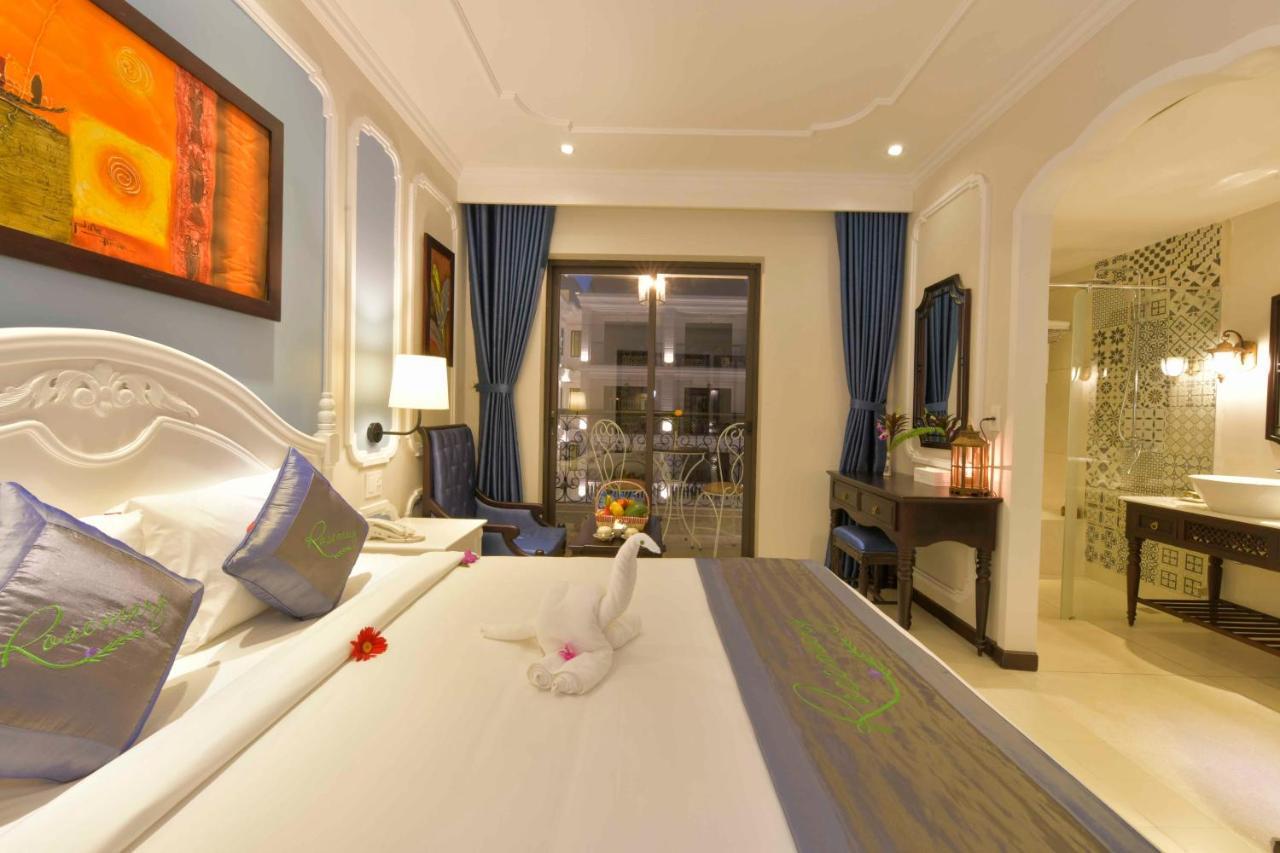 Rosemary Boutique & - A Peaceful Retreat Hotel Hoi An