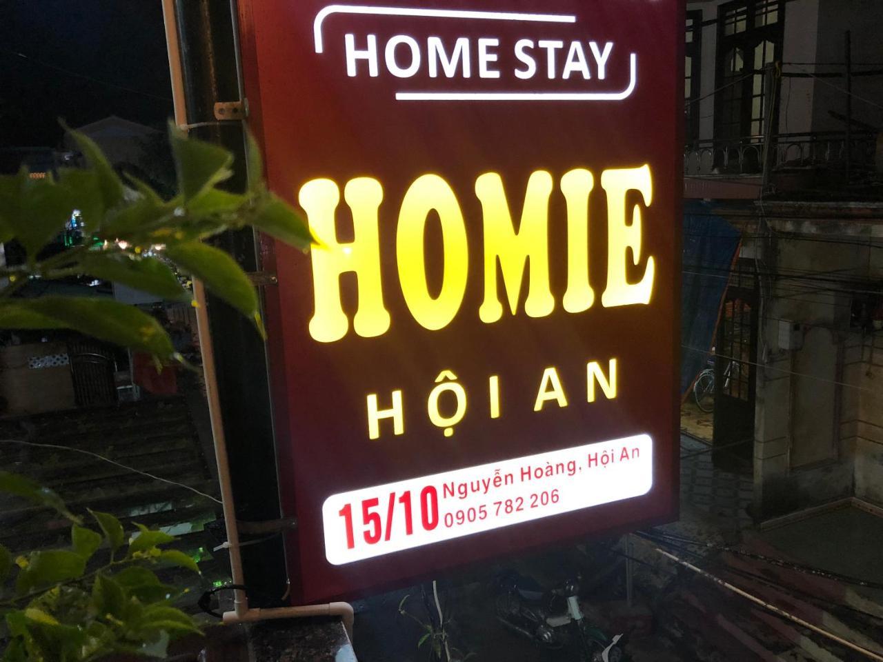 Homie Guest house Hoi An