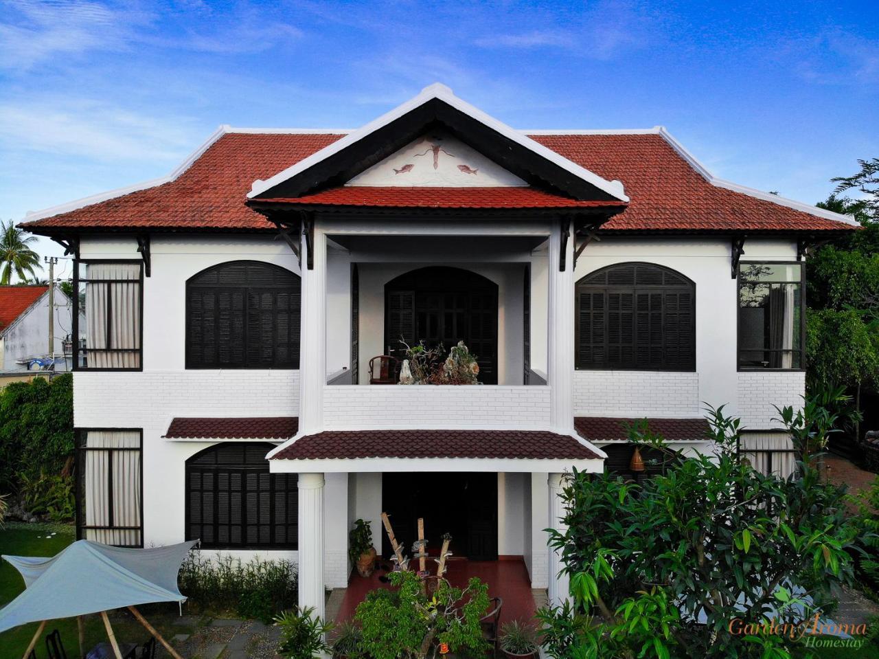 Garden Aroma Homestay Hoi An