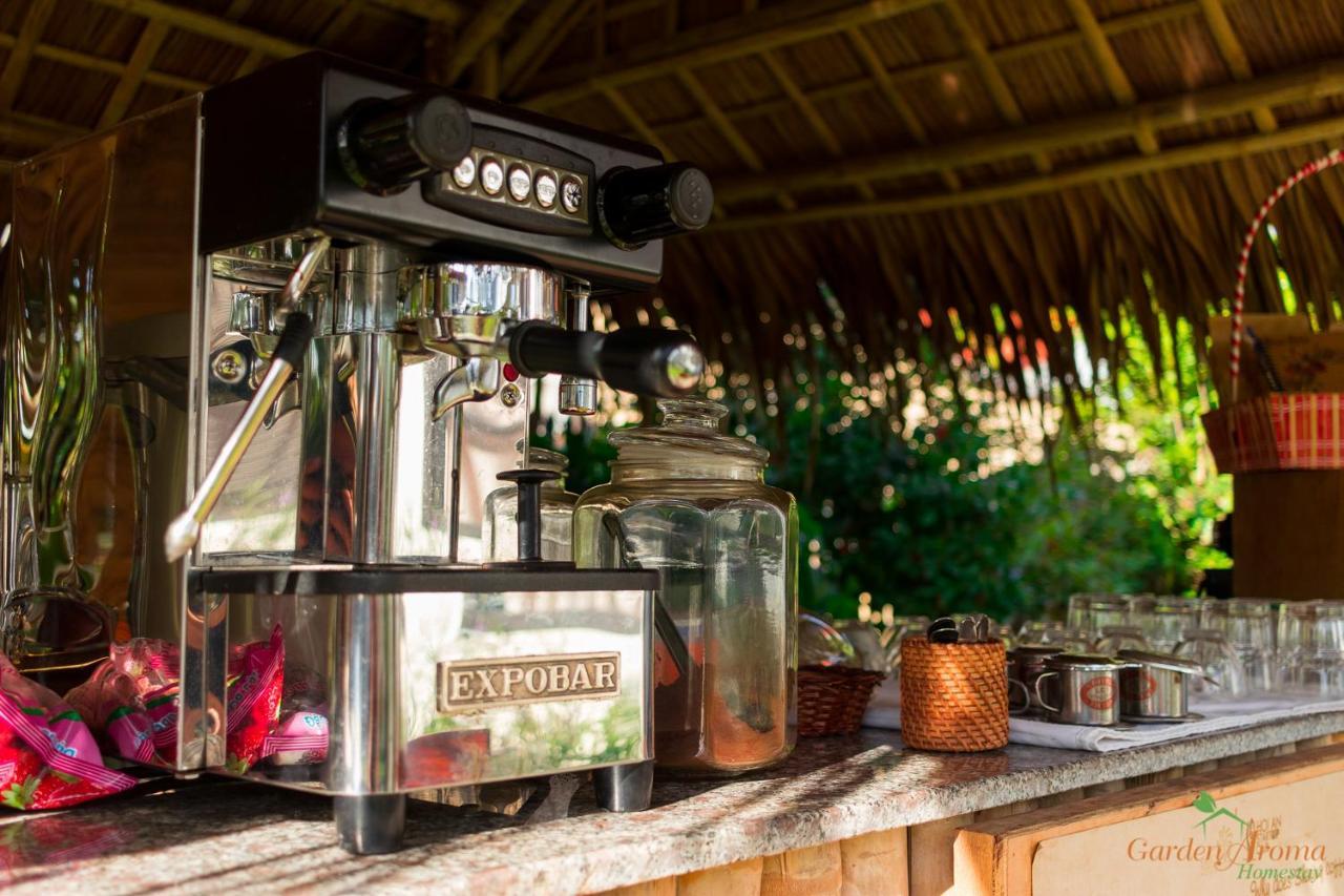 Homestay Garden Aroma *