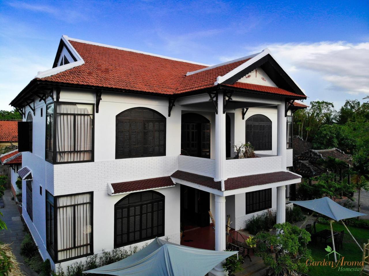 Garden Aroma Homestay Hoi An